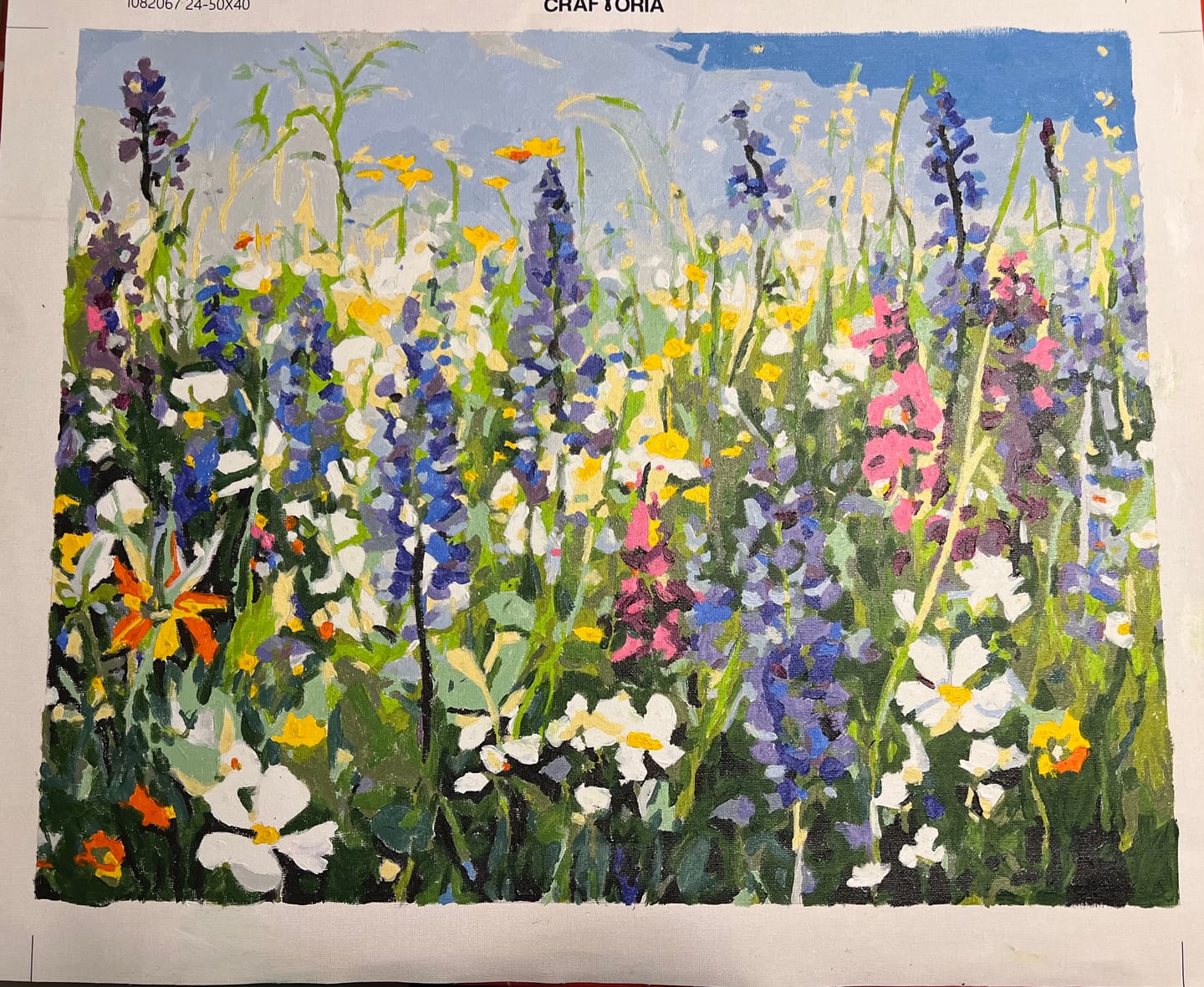 Customer photo review of Nature's Tapestry