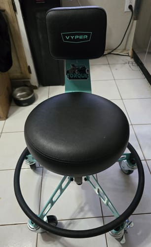 Customer photo review of TORQUE EDITION (ROBUST MODEL)