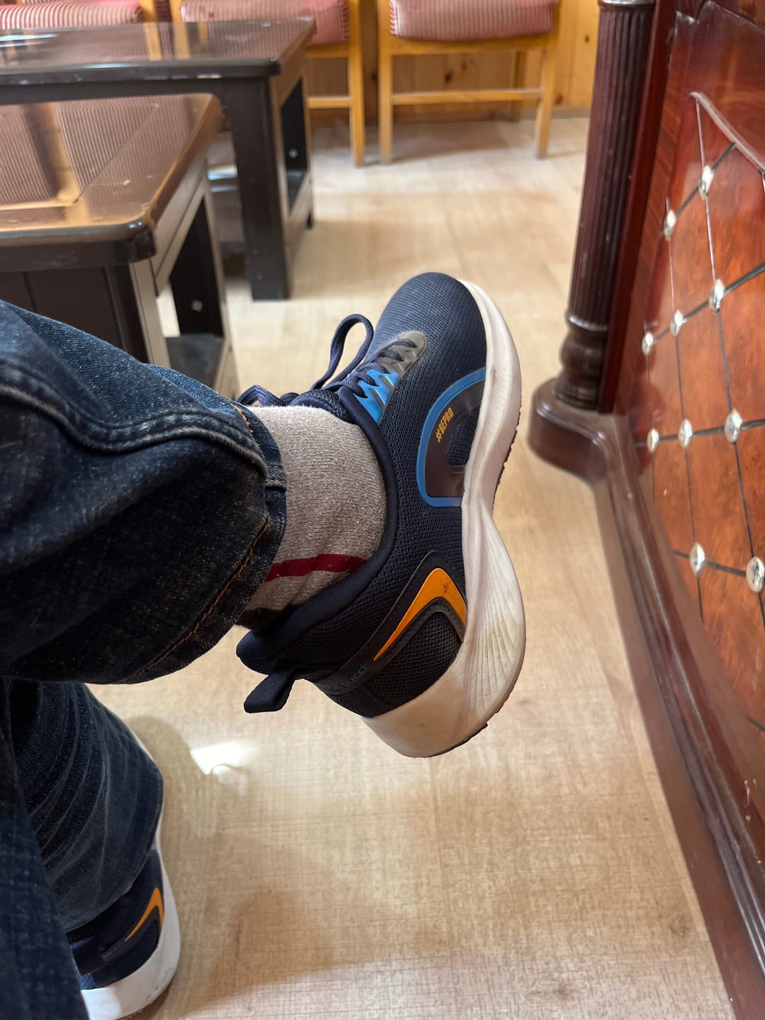 Customer photo review of Bacca Bucci Essential