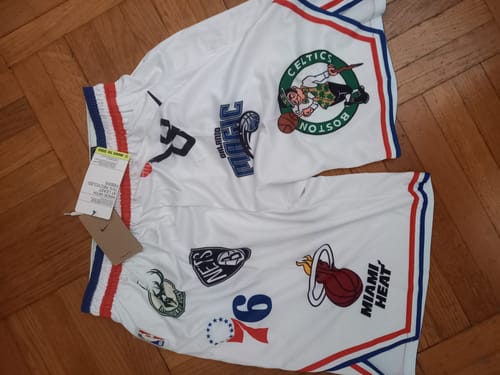 Customer photo review of PANTALONCINI SUPREME