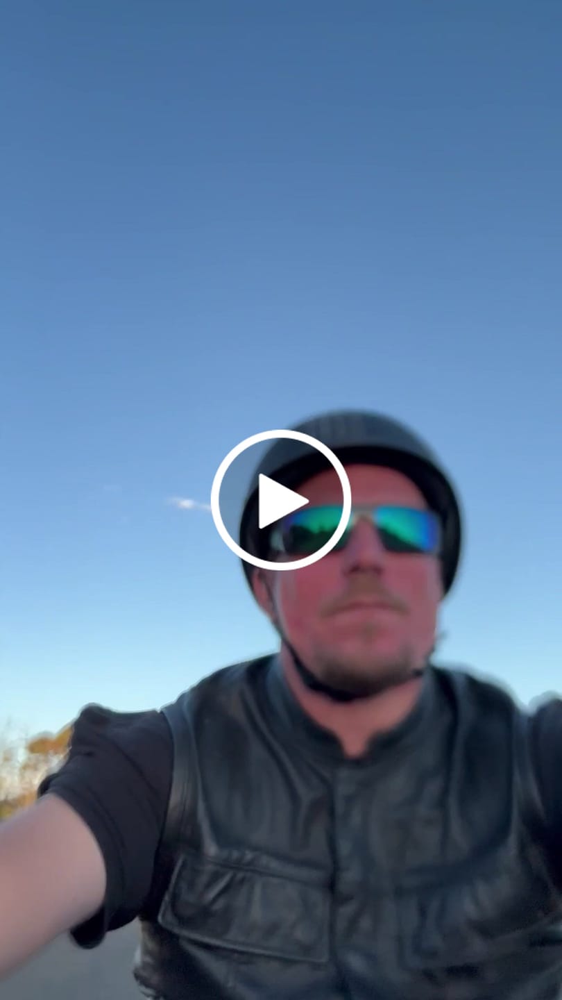 Customer video review of Smallest Lightest SOA Beanie ECE/AS/NZ Helmet - Punisher Skull