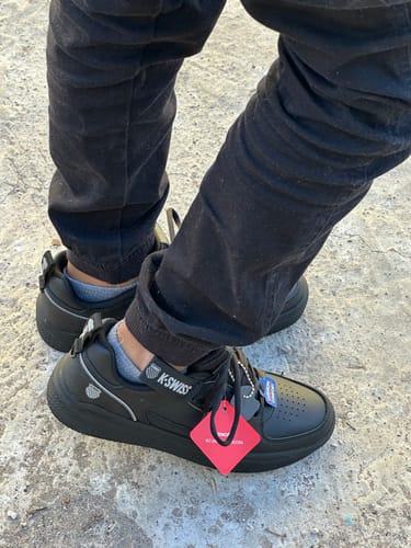 Customer photo review of Tenis Roof Men