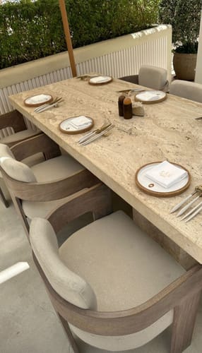 Customer photo review of The Valda Chair