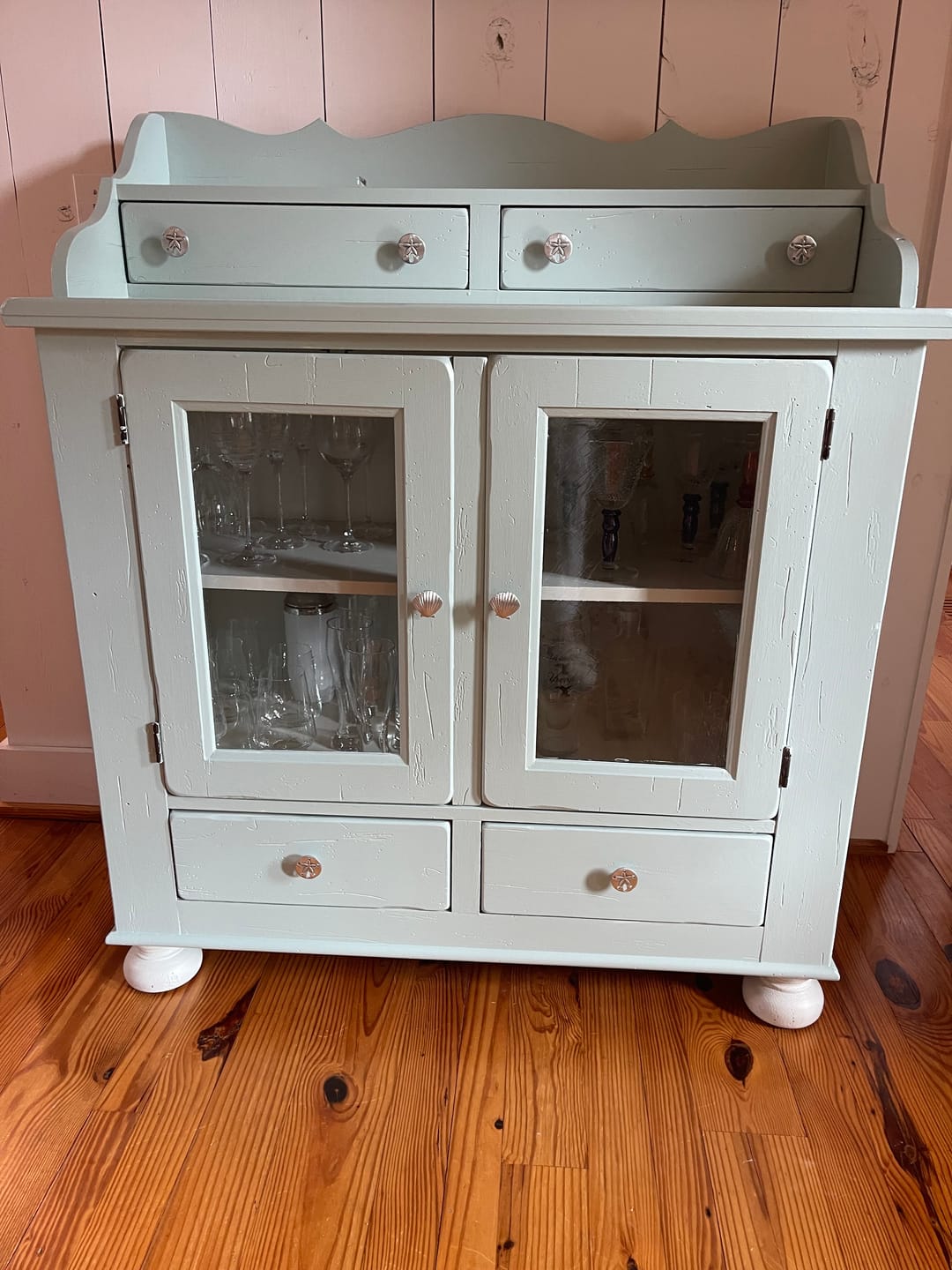 Customer photo review of Miracle Paint - Credenza (32 oz)