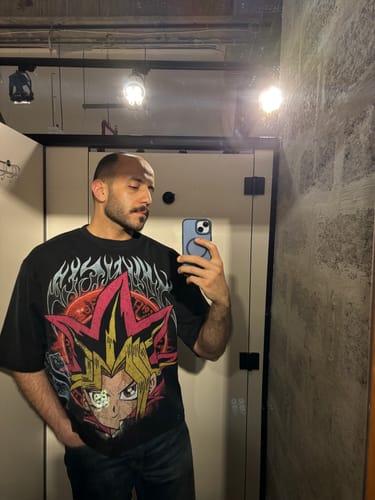 Customer photo review of 4123 - Yu-Gi-Oh!® Tees