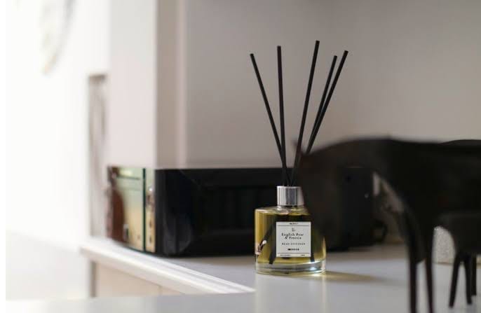 Customer photo review of Mi Amore PREMIUM REED DIFFUSER 150ML