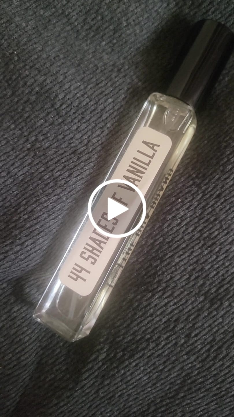 Customer video review of 44 Shades of Vanilla