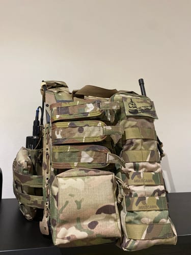 Customer photo review of GP Pouch Small