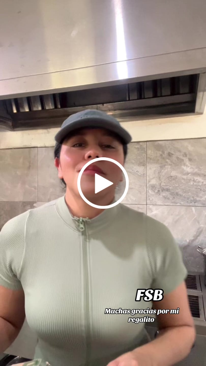 Customer video review of Proteína WPC | Clásicos