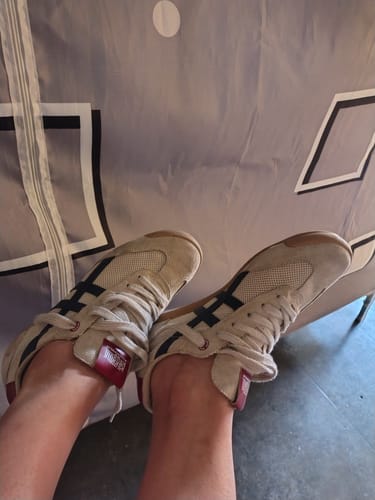 Customer photo review of Tenis Style Vera Arena