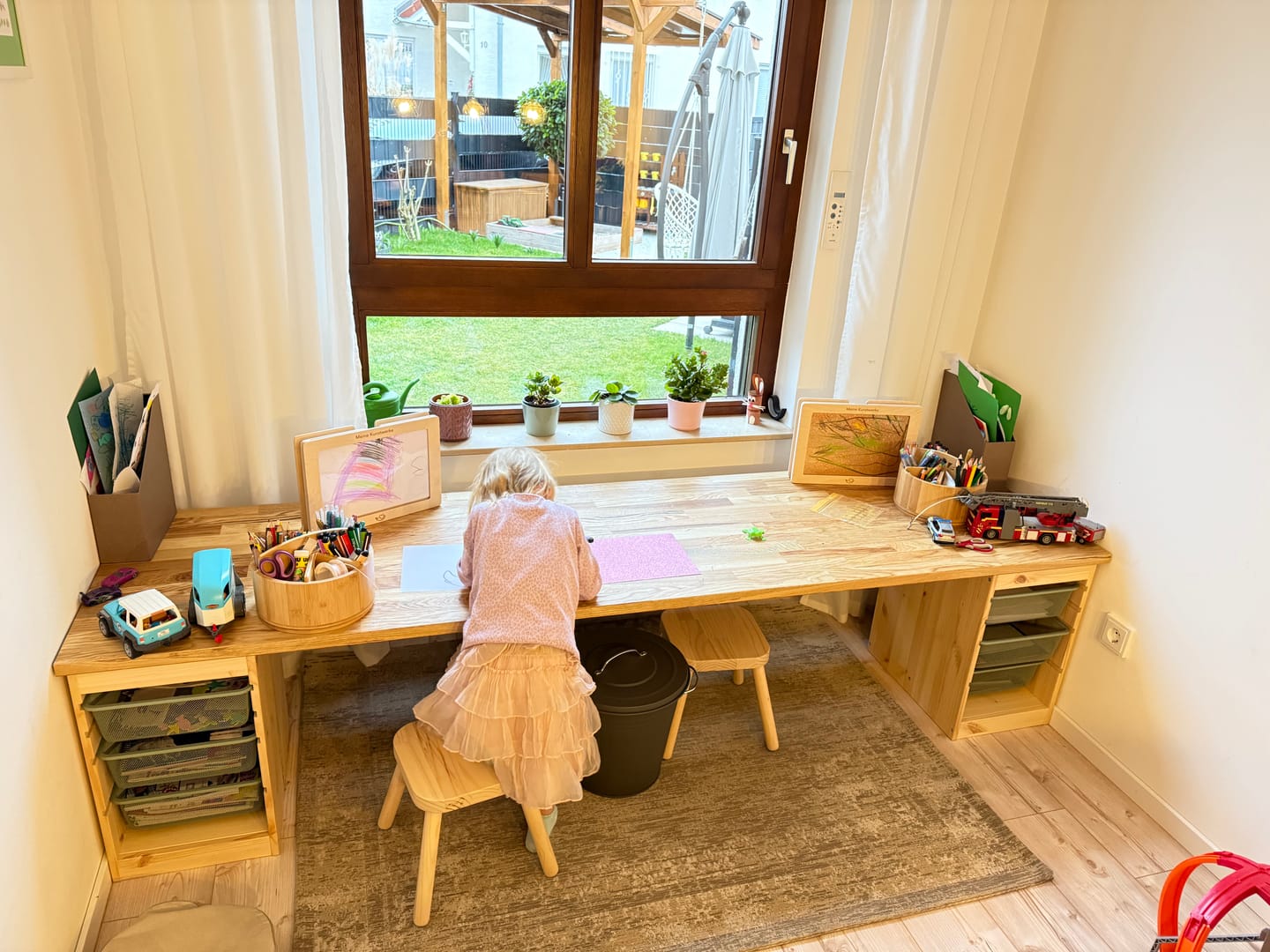 Customer photo review of Holzbilderrahmen AMARI