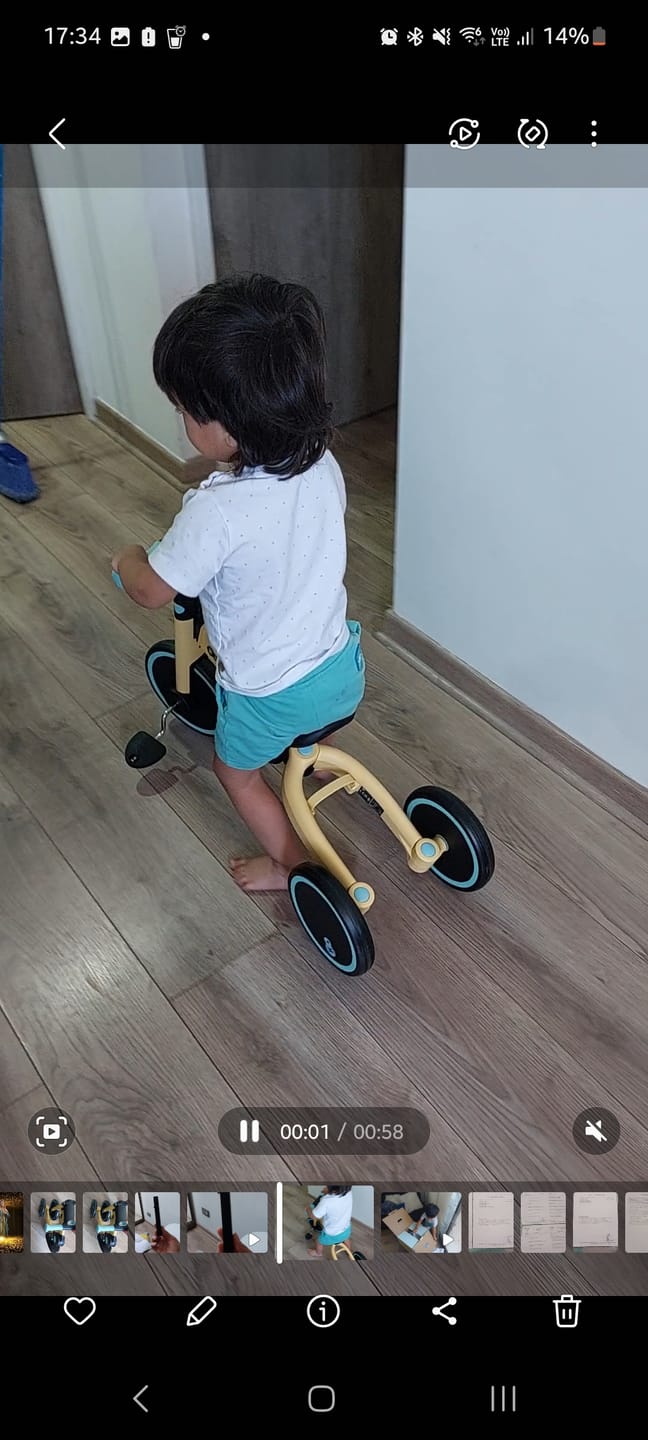 Customer photo review of Envolver todos los regalos juntos en uno