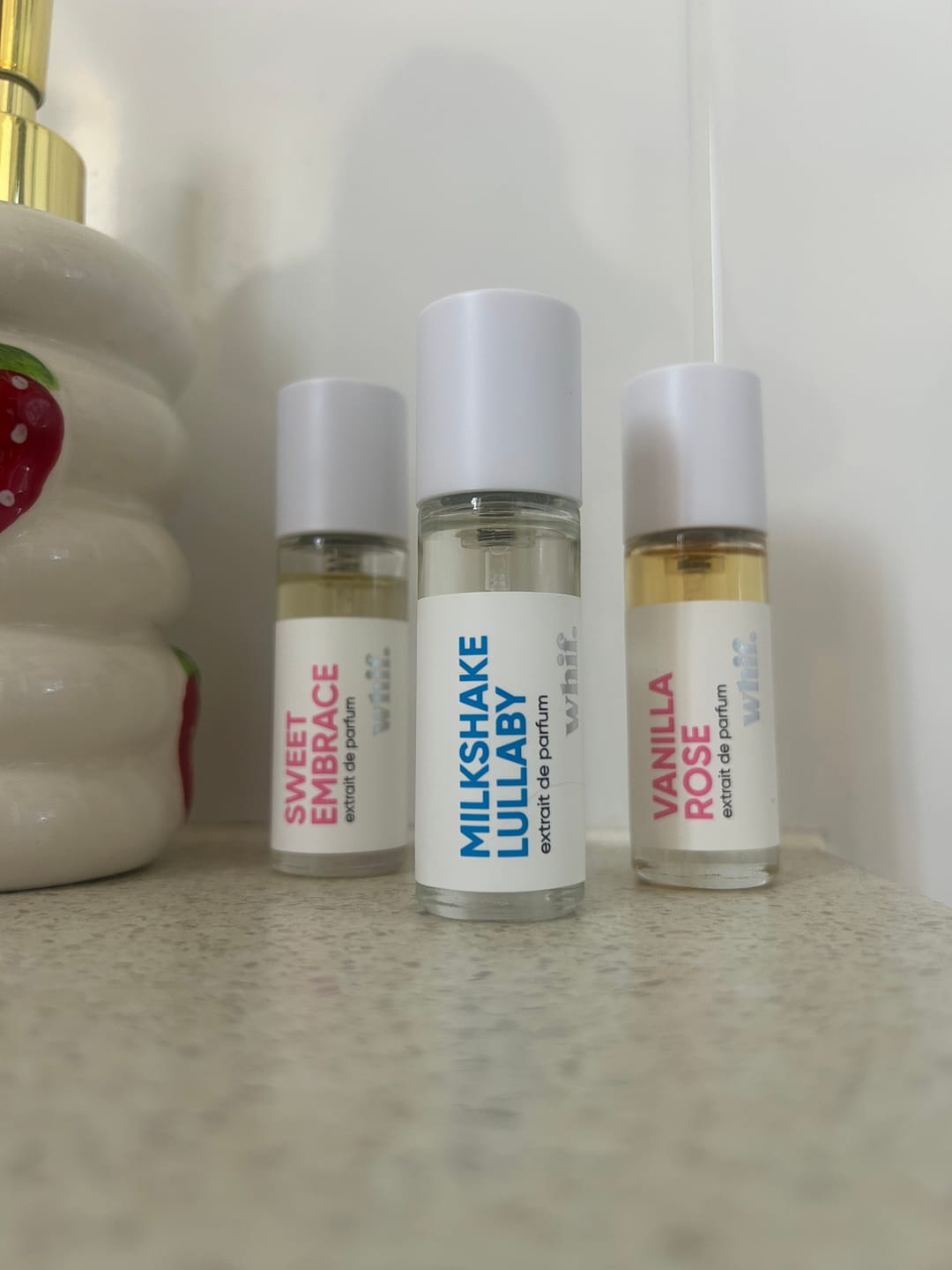 Customer photo review of Sweet Embrace