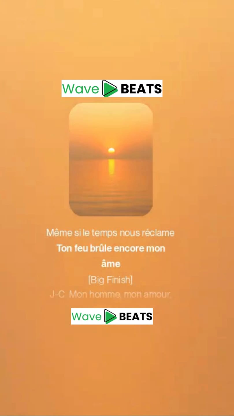 Customer photo review of Ma Chanson personnalisée