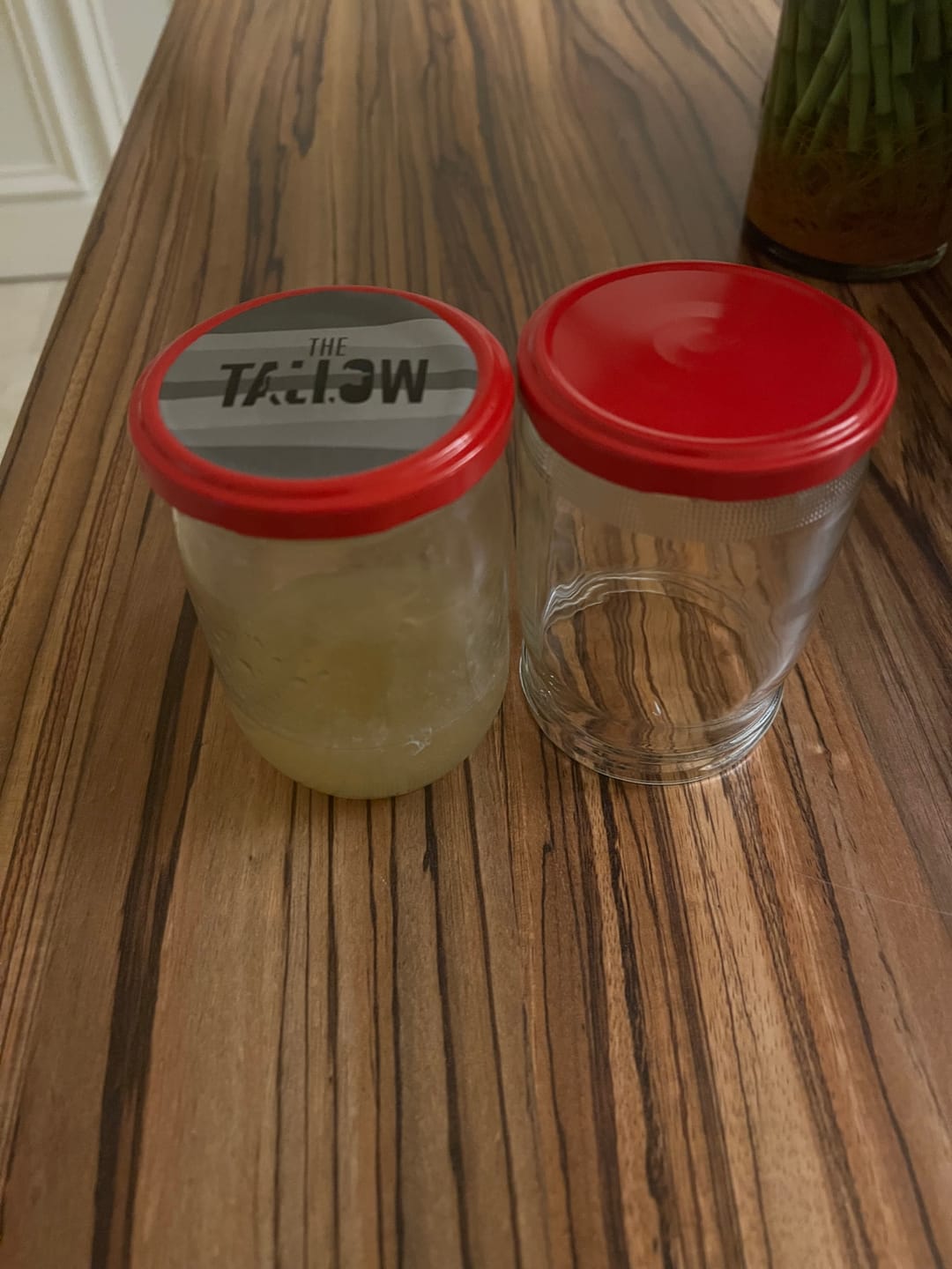 Customer photo review of Organic Bone broth 500ML