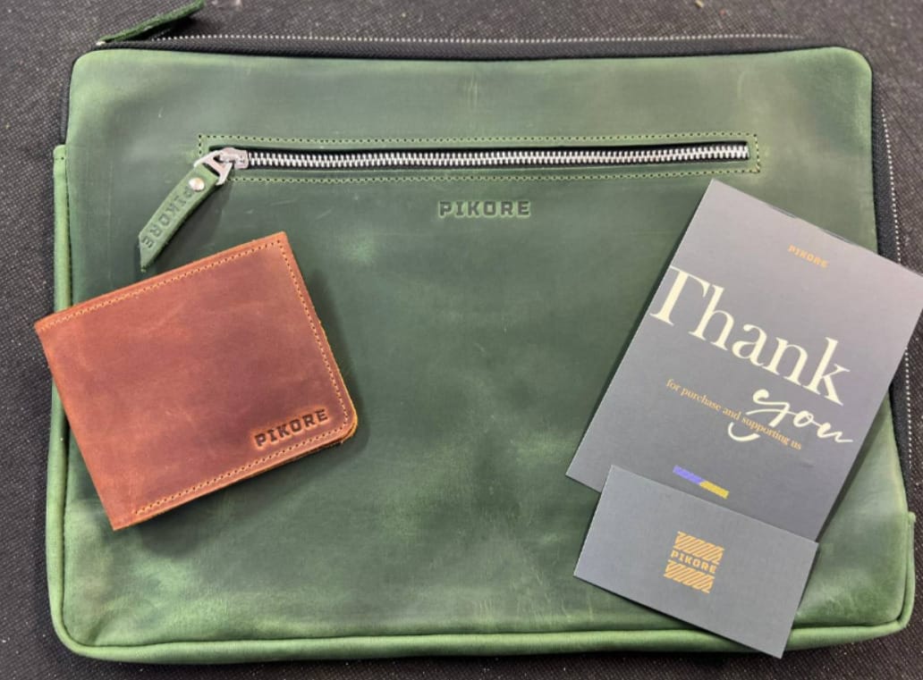 Customer photo review of Custom Laptop Case ZipLock