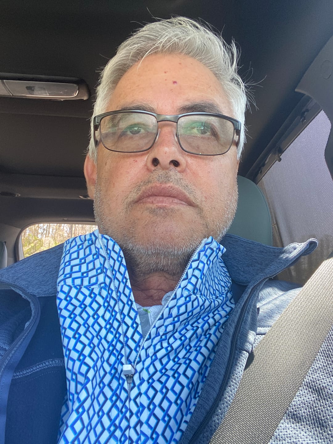 Customer photo review of Cloud 1/4 Zip