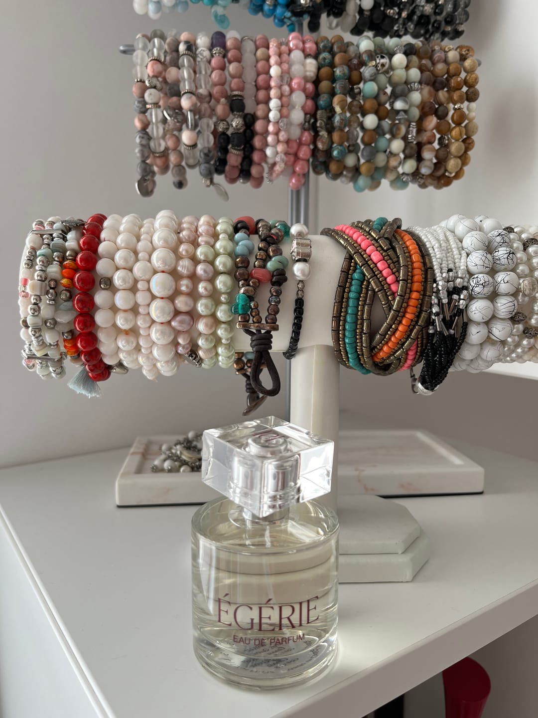 Customer photo review of Égérie - L'Eau de parfum