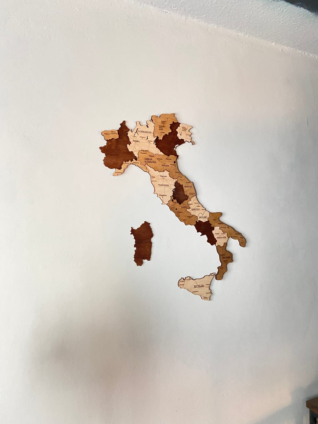 Customer photo review of Italy