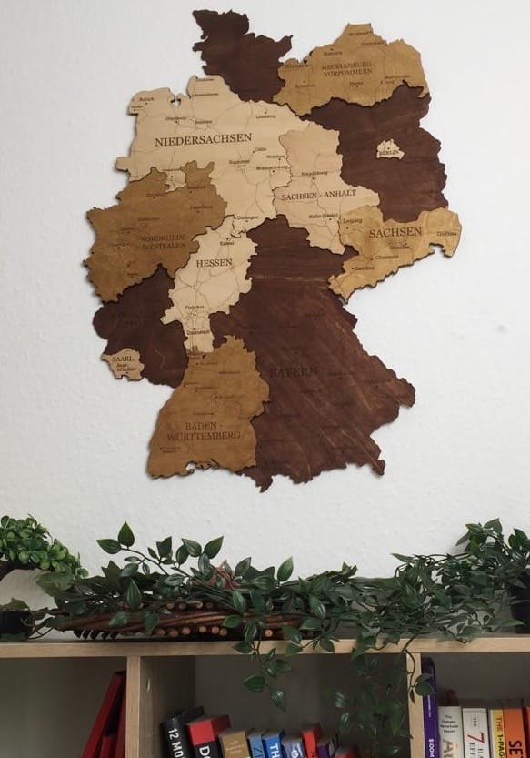 Customer photo review of Germany