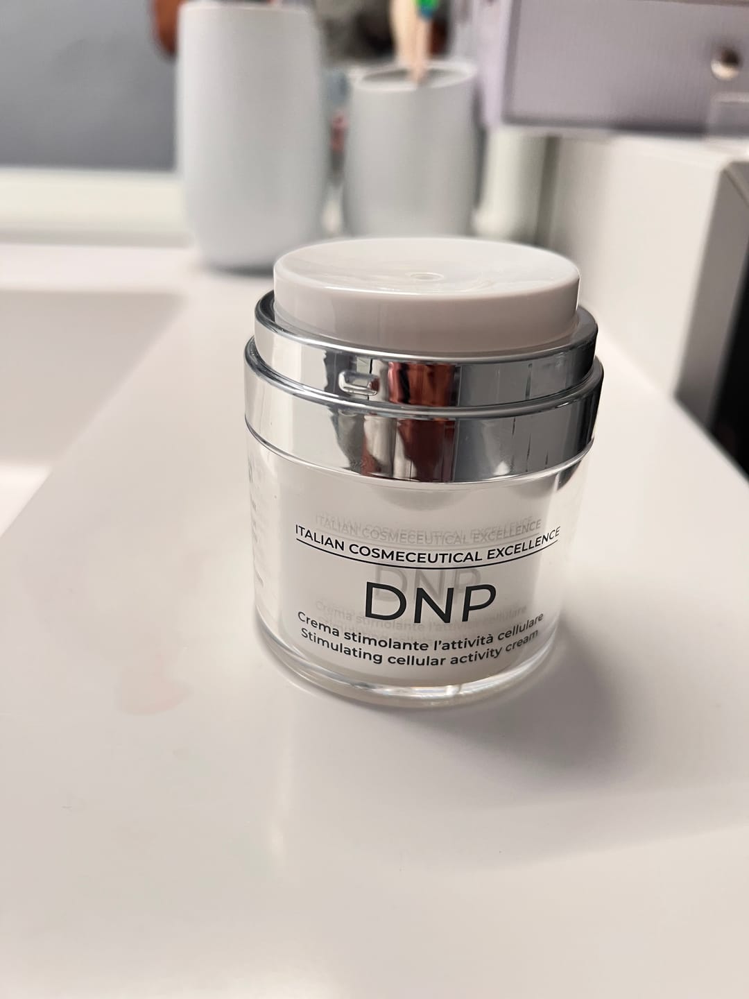 Customer photo review of [DNP]