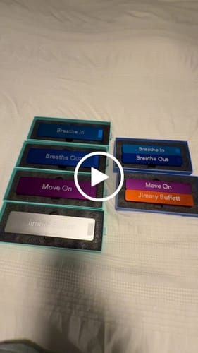 Customer video review of Monthly Pill Case Bundle