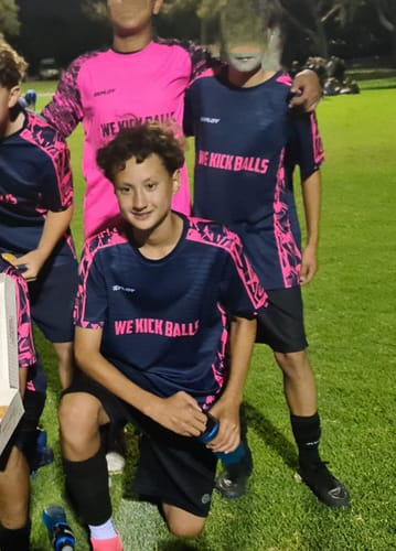 Customer photo review of 2024 Flight Jersey 27