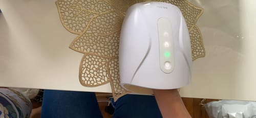 Customer photo review of MassageMe™ - Kézmasszírozó készülék