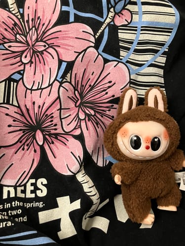 Customer photo review of Sakura Style T-Shirt