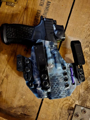 Customer photo review of XIPHOS ELITE