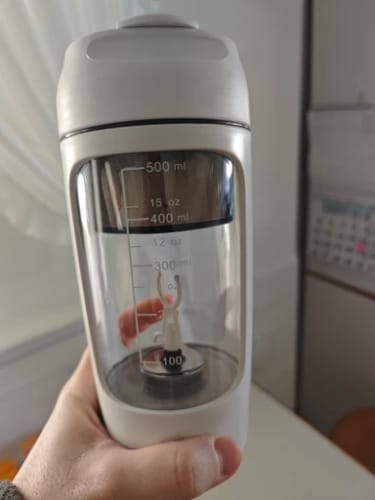 Customer photo review of RapidMix™ Elektrischer Shaker