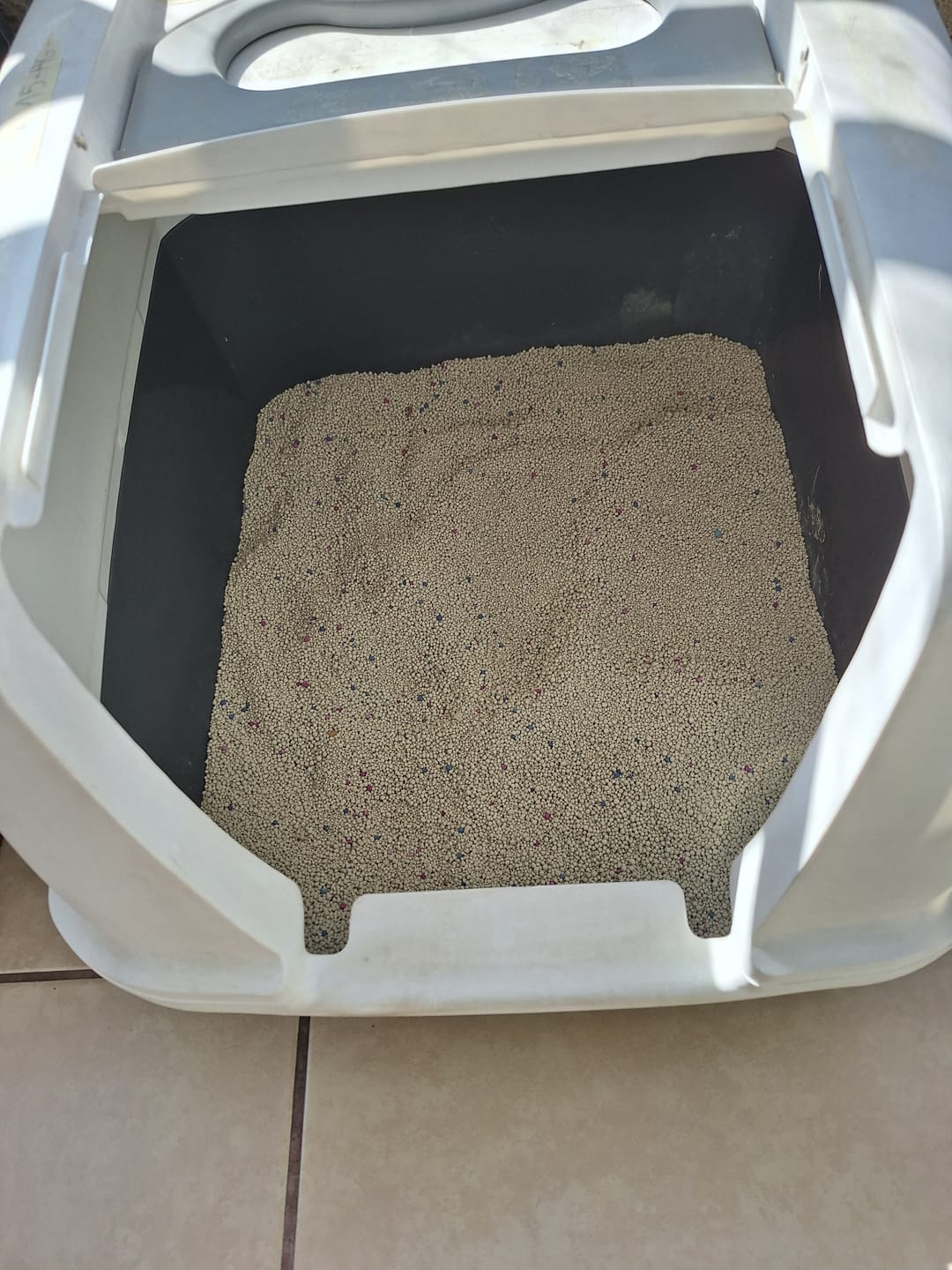 Customer photo review of Arena Minino Aglutinante 20kg