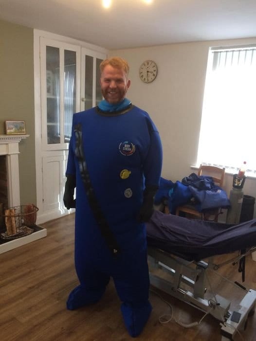 Customer photo review of Cardisuit