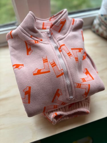 Elodie N. review of COLOR SPLASH NAVY SET image 1 out of 1