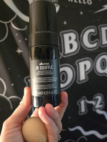 Customer photo review of OI SOUFFLÉ