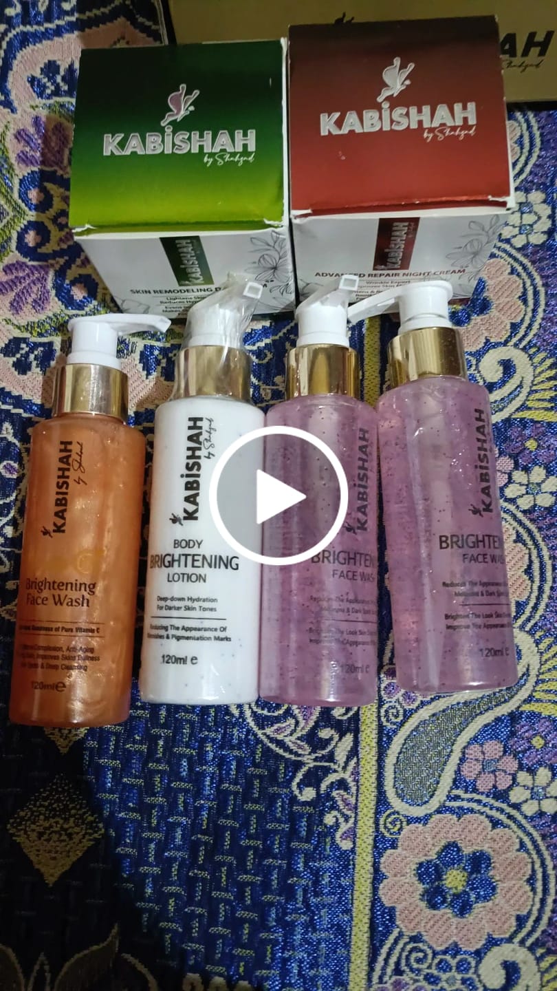 Customer video review of Day & Night Creams: Complete Glow Bundle