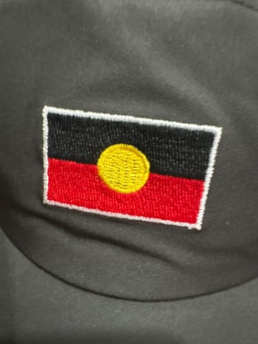 Customer photo review of Aboriginal Classic Sports Lid