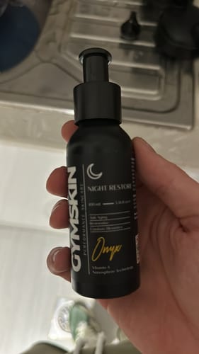 Customer photo review of Night Restore