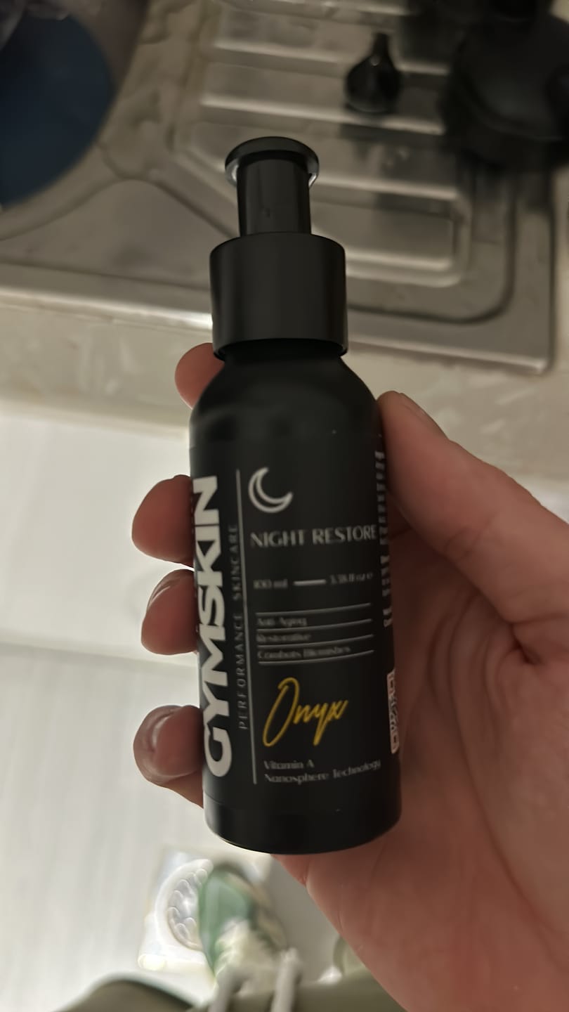 Customer photo review of Night Restore