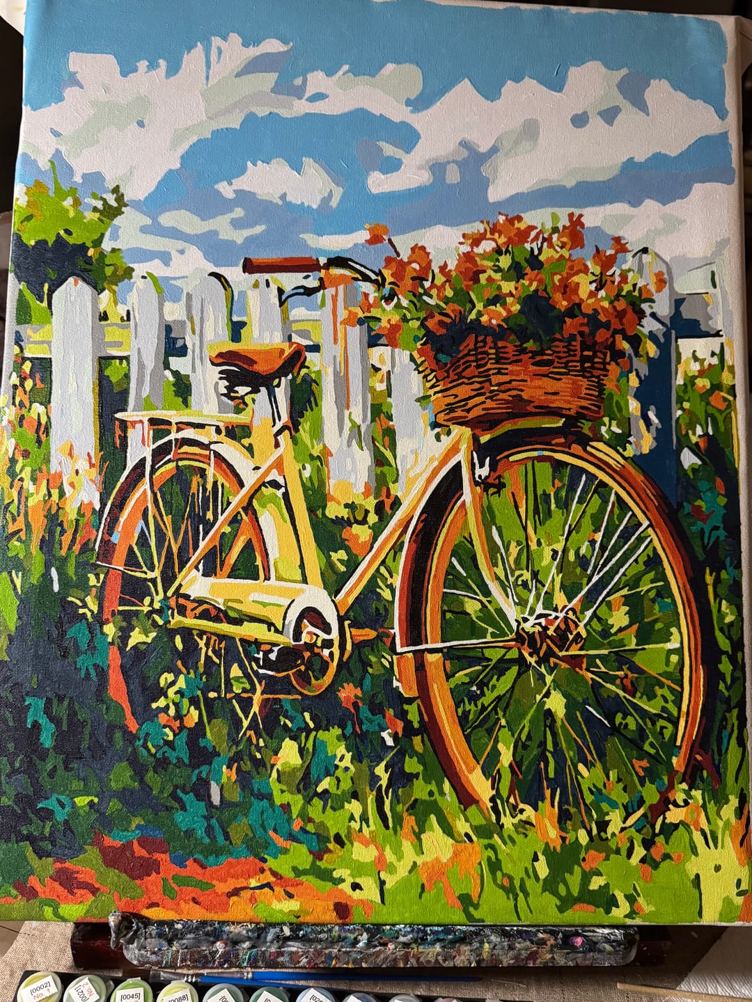 Customer photo review of Sunny Bloom
