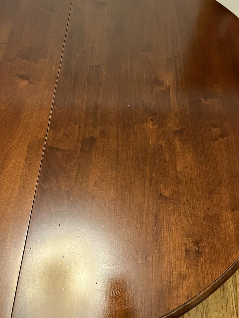 Customer photo review of BeeFIX™ - Forny tremøblene dine uten å renovere