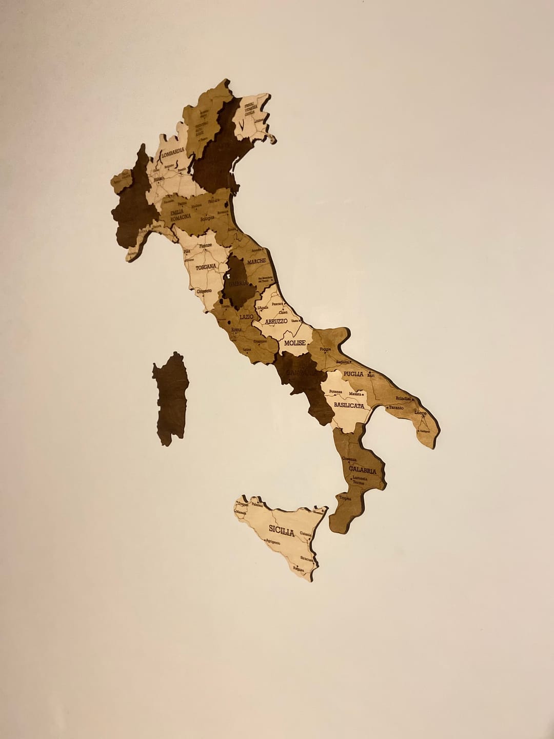 Customer photo review of Italy