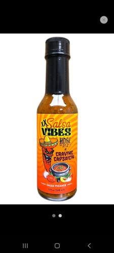 Customer photo review of XX Vibes