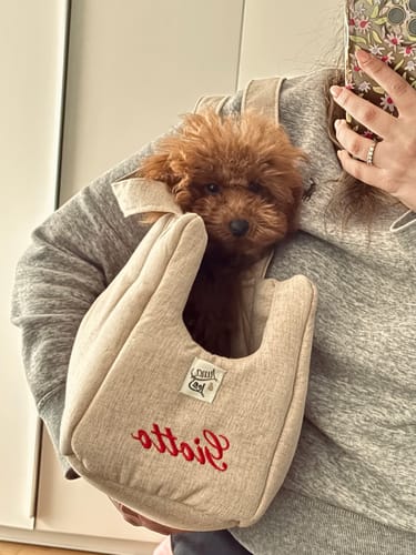 Customer photo review of Ricamo (NON RIMUOVERE)