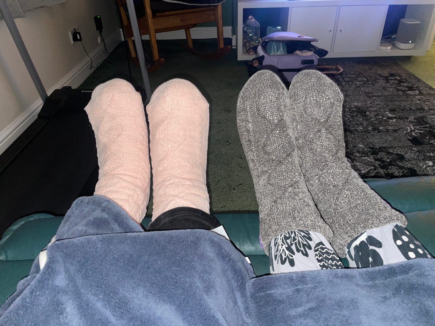 Customer photo review of The Foozie™ Move