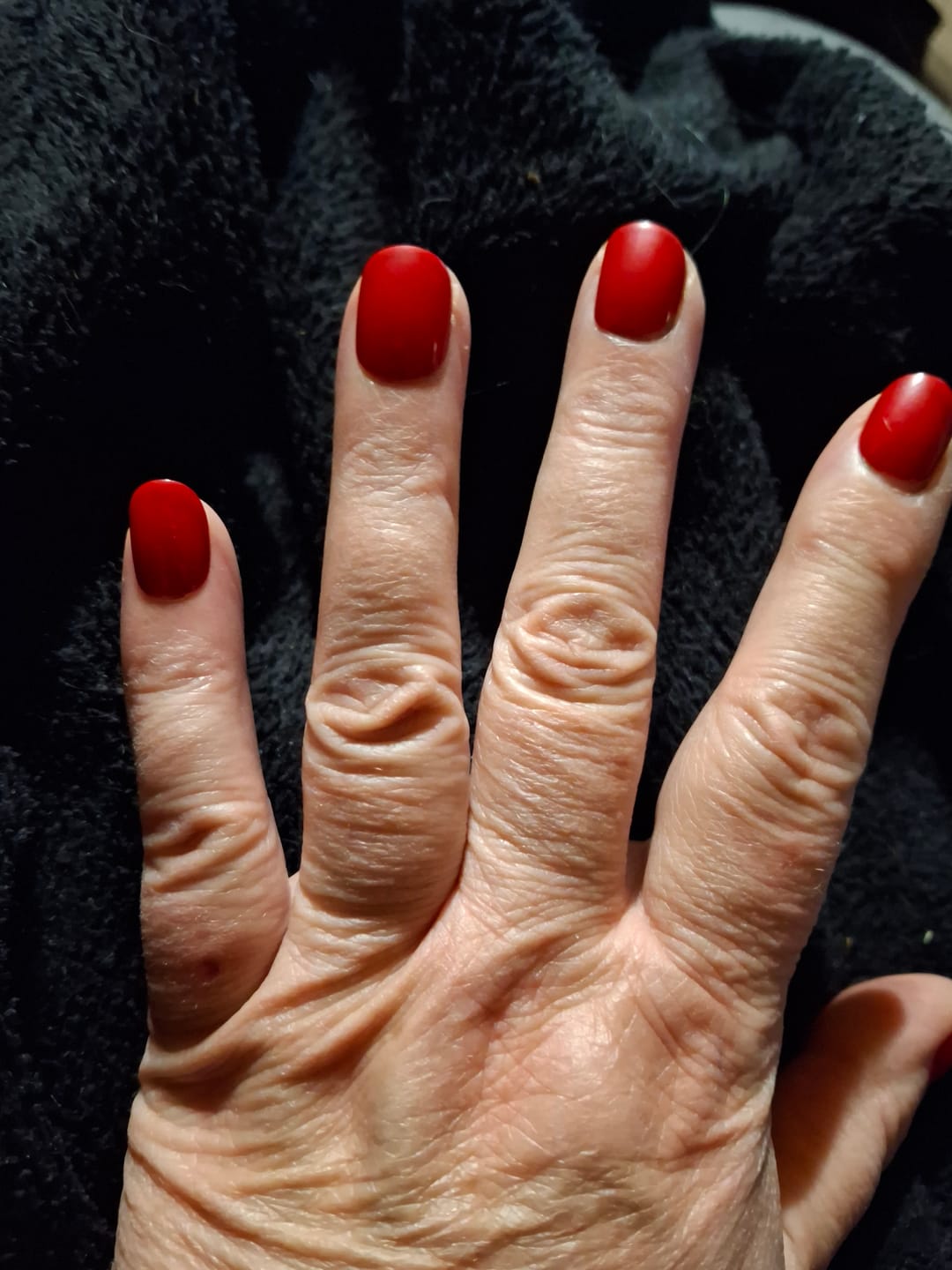 Customer photo review of Instant Bond | Super Strong Nail Glue