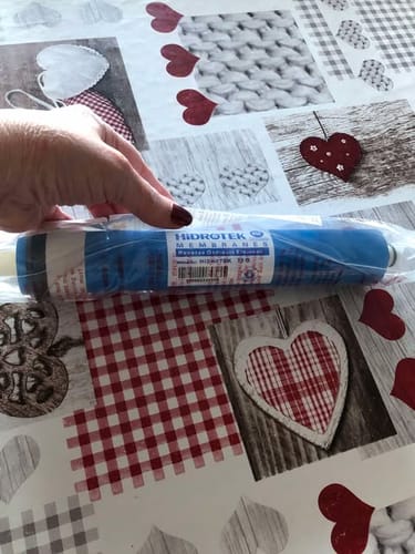 Customer photo review of NUBE SS30 Filters / spare parts