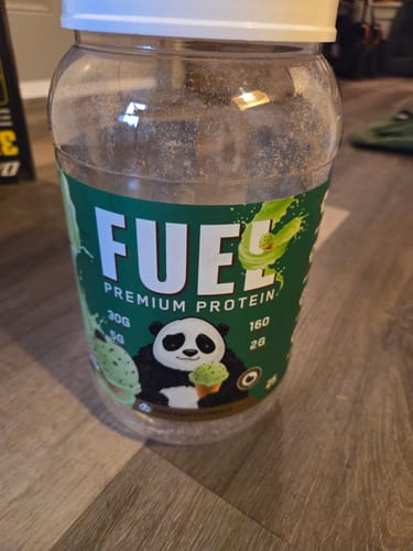 Customer photo review of FUEL Premium Protein