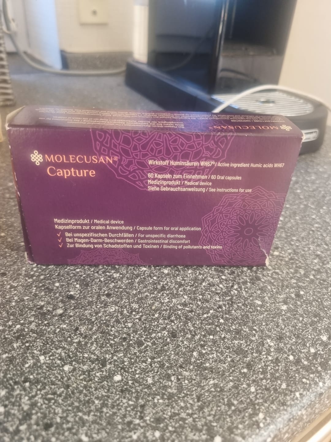 Customer photo review of Capture