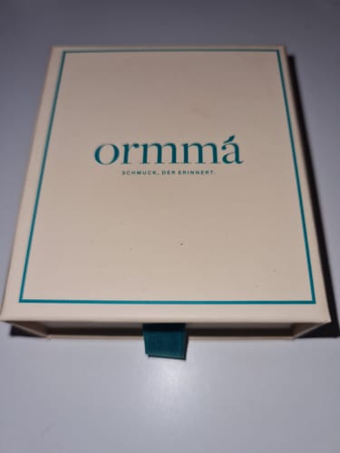 Customer photo review of Armband "Ich bin dankbar."